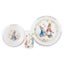 Peter Rabbit 3 Piece Dinner Set Carousel 3