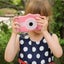 Action Cameras 3.5 Inch Mini Cute Digital For Kids 12Mp 1080Phd Photo Video Carousel 3