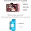 Action Cameras 3.5 Inch Mini Cute Digital For Kids 12Mp 1080Phd Photo Video Carousel 5