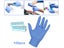 Nitrile Gloves 100pcs NZ Clearance Carousel 8