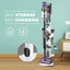 Vacuum Stand Freestanding Cordless Vacuum Cleaner Rack Holder for Dyson Xiaomi Carousel 10