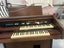 Electronic organ Carousel 2