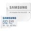 Samsung EVO PLUS microSDXC Memory Card - 512GB Includes Adapter - Read up to Carousel 5