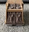 1996 Star Wars Micro Machines Action Fleet - Jawa Sandcrawler Carousel 3