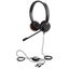 Jabra Evolve 20 SE USB-C/A Wired On-Ear Headset with In-Line Controls - UC Carousel 1