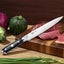 PAUDIN, 4 in 1, BBQ Low & Slow Knife Set Kitchen Chef Boning Knife Carving Fork Carousel 10