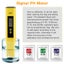 Digital PH Meter Carousel 9