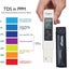 TDS EC Meter Thermometer Carousel 1