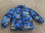 Seed Camo Kids Puffa Jacket Carousel 1