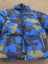 Seed Camo Kids Puffa Jacket Carousel 2