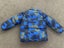 Seed Camo Kids Puffa Jacket Carousel 4