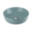 DELETED LINE - BOTANICAL VESSEL BASIN 420 X 150MM - TURQUOISE - EX DISPLAY Carousel 1