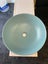 DELETED LINE - BOTANICAL VESSEL BASIN 420 X 150MM - TURQUOISE - EX DISPLAY Carousel 3