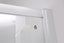 2 Meter Height 900mm Twin Sliding Doors Round Shower Carousel 3