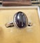 1810's Georgian Almondine Garnet Cabochon 9ct gold Carousel 3