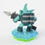 Skylanders Spyros Adventure Gill Grunt - Series 1 - S1 Water Carousel 3