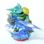 Skylanders Trap Team Snap Shot - Trap Master - Water Element Carousel 1