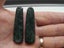 Pounamu earrings approximately Carousel 1