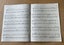 Vintage Piano Music Books x6 Carousel 3