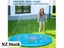 Water Play Mat Splash Pad Carousel 1