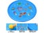 Water Play Mat Splash Pad Carousel 11