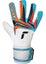 Reusch Attrakt SpeedBump - White/Light Blue - Size 10 Carousel 1