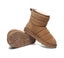 EVERAU(R) UGG Sheepskin Wool Boots Mini Puffer Carousel 13