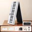 88 Keys Digital Foldable Keyboard Piano Carousel 2