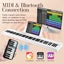 88 Keys Digital Foldable Keyboard Piano Carousel 7
