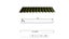 Corrugated/Five Rib Iron (0.5mm) ALZN 150 (Painted) ($17.49/m incl gst) Carousel 18