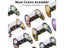Silicone Protective Cover Sleeve For PS5 Controller Accessories Rubber Case For Carousel 6