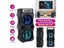 Outdoor Portable Wireless Speaker Dual 3 Inches Music Stereo Subwoofer Bass USB Carousel 3
