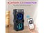 Outdoor Portable Wireless Speaker Dual 3 Inches Music Stereo Subwoofer Bass USB Carousel 5