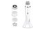 Electric 4 in 1 Sonic Blackhead Facial Brush with Base Carousel 6