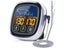 Digital Meat Kitchen Thermometer Stainless Waterproof Meat Temperature Carousel 1