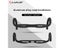 Aluminum Alloy Road Bike Handlebar 25.4/31.8mm 380/400/420mm Carousel 8