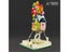 Street View Flying House Worldwide Building Blocks MOC Creative Expert City Carousel 6