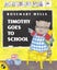 Timothy Goes to School by Rosemary Wells - Paperback Carousel 1