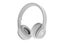 Beats Solo 4 On-Ear Wireless Headphones (Drenched Grey) Carousel 1