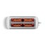 Dualit Long Slot Lite Toaster Gloss White DU46031 Carousel 2