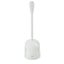 OXO Good Grips Compact Toilet Brush & Canister White Carousel 3