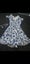 Blue and white floral Dotti dress Carousel 1