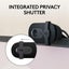 Logitech Brio 100 FHD HDR Webcam - Graphite [960-001587] Carousel 4
