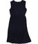 Ralph Lauren Womens Belted A-line Dress Carousel 1