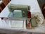 Vintage Toyota Sewing Machine Carousel 1