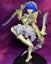 Ikki Tousen – Ryomou Shimei – Armored Ver. Limited Edition – 19 cm anime figure Carousel 1