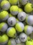 Srixon Divide Z Star Yellow / White Used Balls - 20 balls Carousel 1