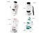 60-200X Children Microscope Pocket Microscope With LED Light Portable Electric Carousel 4