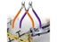 1pc Model Pliers CR-V Ultra-thin Single Blade Gundam Nipper Non-slip Grip Sprue Carousel 3