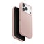 Uniq iPhone 17 Pro (6.3") 2025 Magclick Charging Lino Case - Blush Pink - Carousel 1